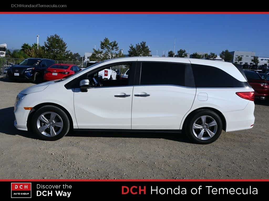 2019 Honda Odyssey EX-L photo 4