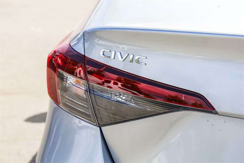 Thumbnail: 2026 Honda Civic - 7