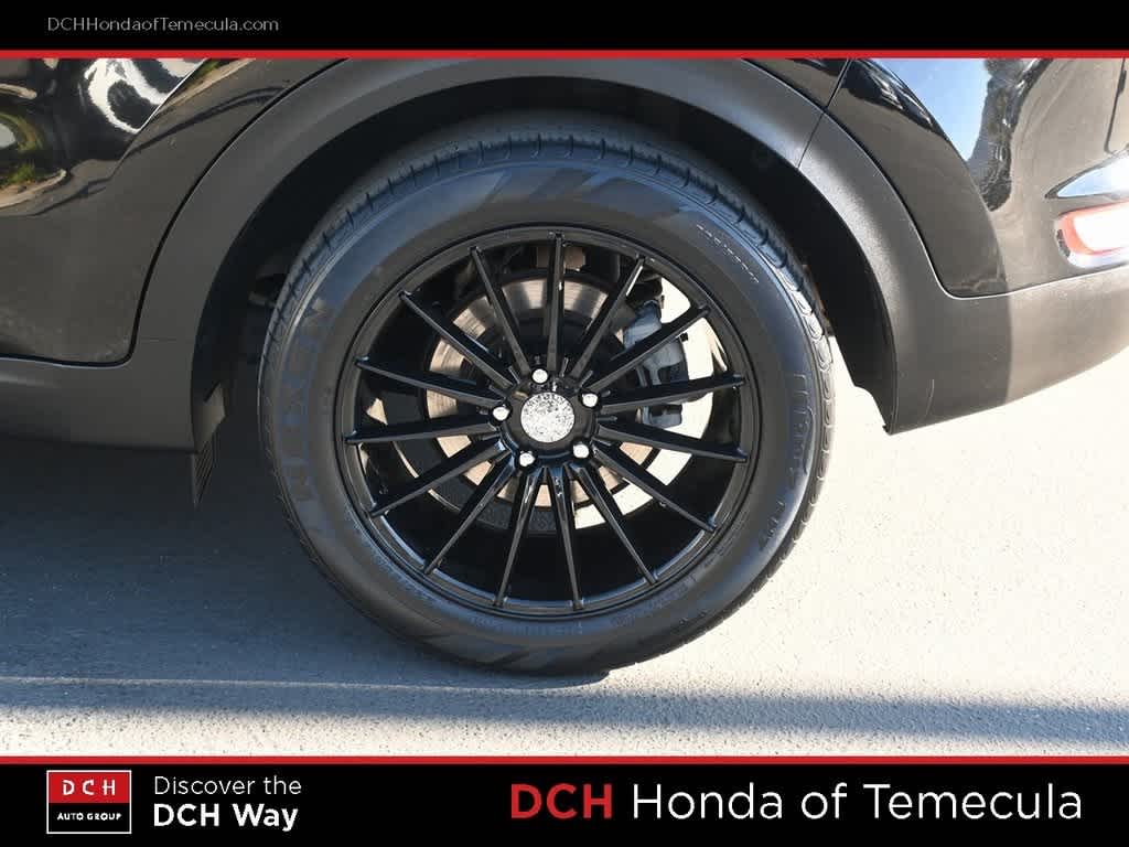 Thumbnail: 2018 Kia Sportage - 24