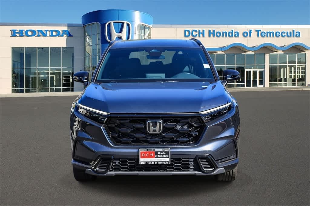 Thumbnail: 2026 Honda CR-V - 2