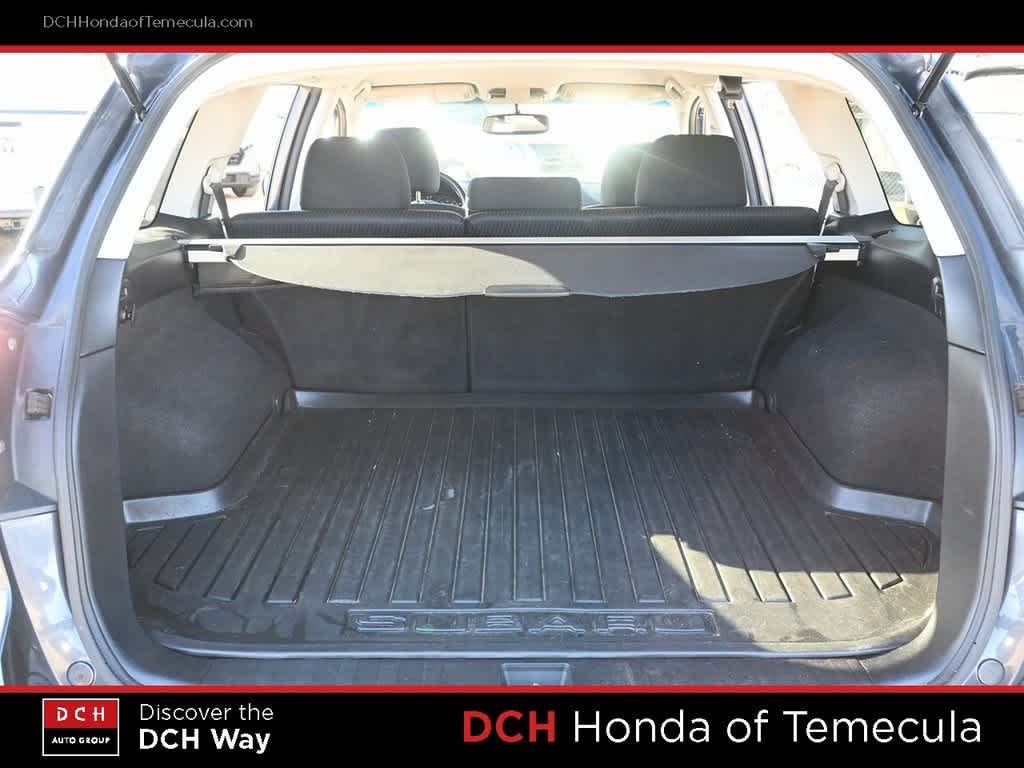 Thumbnail: 2012 Subaru Outback - 20