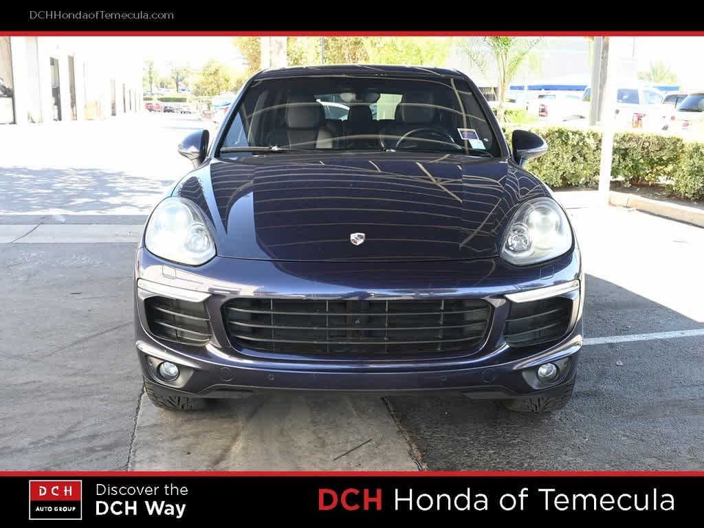 Thumbnail: 2017 Porsche Cayenne - 2