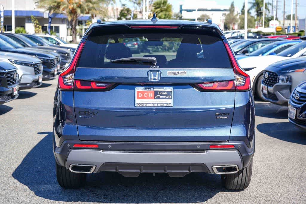 Thumbnail: 2026 Honda CR-V - 7