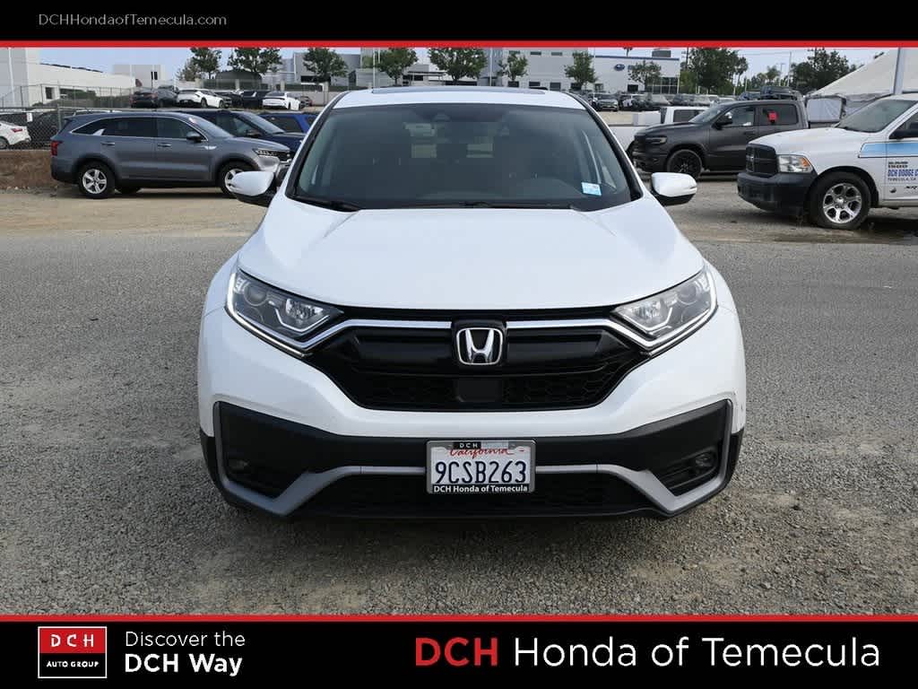 Thumbnail: 2022 Honda CR-V - 2