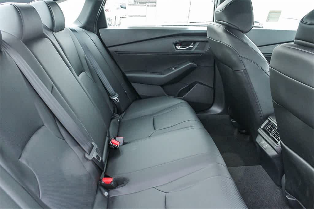 2025 Honda Accord Sport-L 17