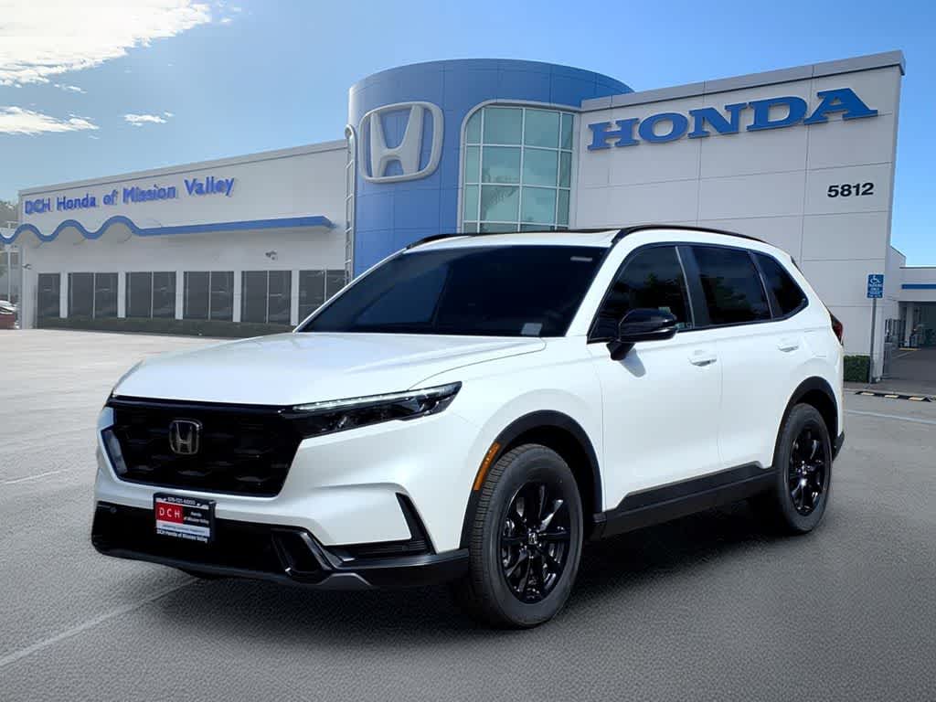 2026 Honda CR-V