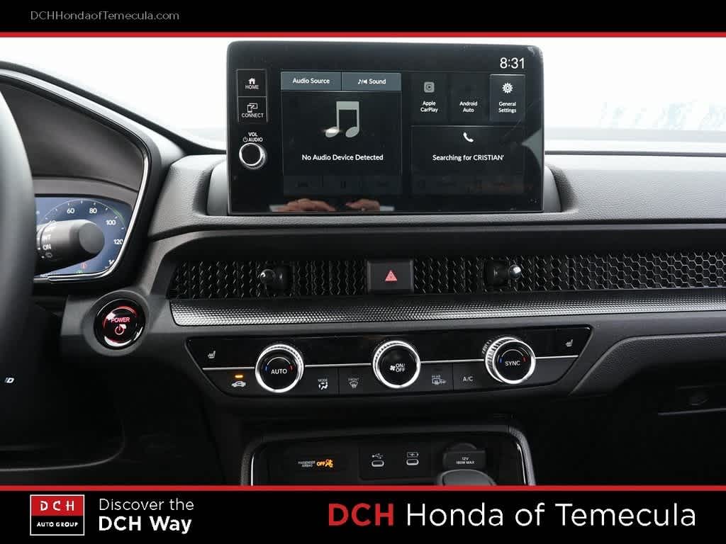 Thumbnail: 2026 Honda CR-V - 12