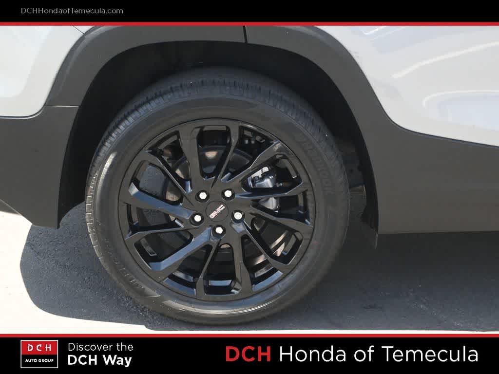 Thumbnail: 2023 GMC Terrain - 23