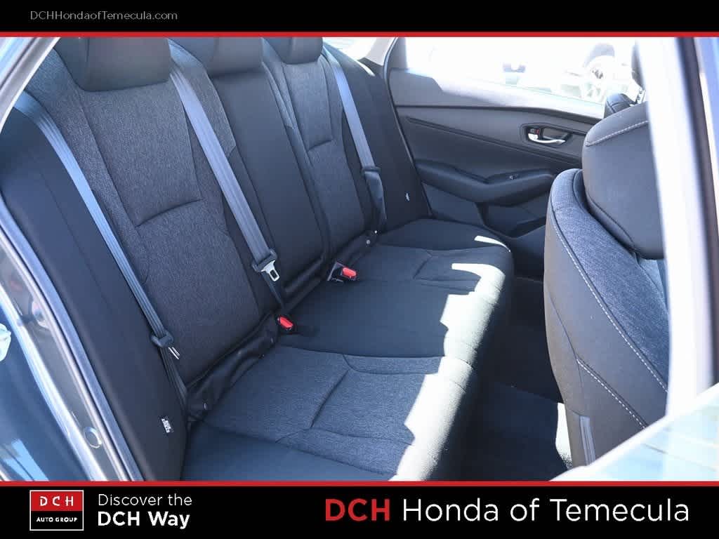 Thumbnail: 2024 Honda Accord - 19
