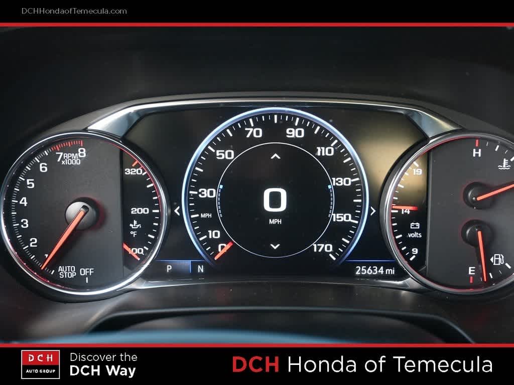 Thumbnail: 2024 Chevrolet Blazer - 10