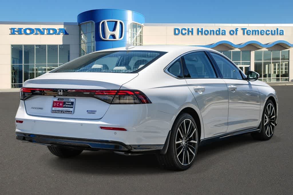 Thumbnail: 2026 Honda Accord - 4