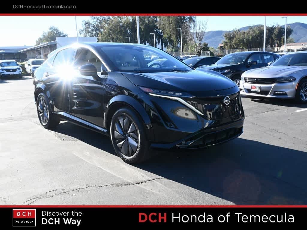 Used 2023 Nissan Ariya Evolve+ SUV