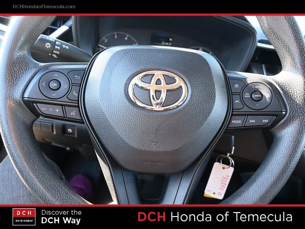 Thumbnail: 2024 Toyota Corolla - 9