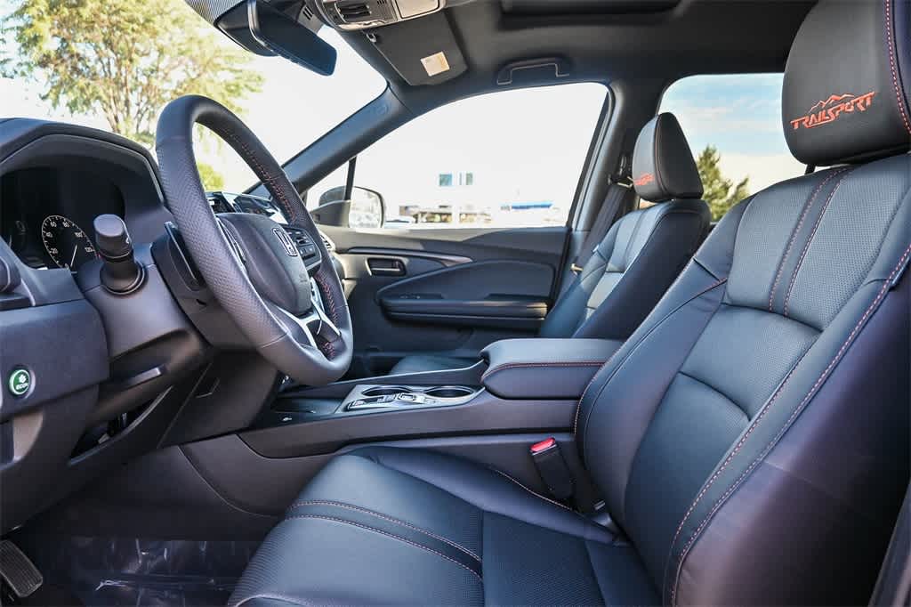 Thumbnail: 2026 Honda Ridgeline - 14