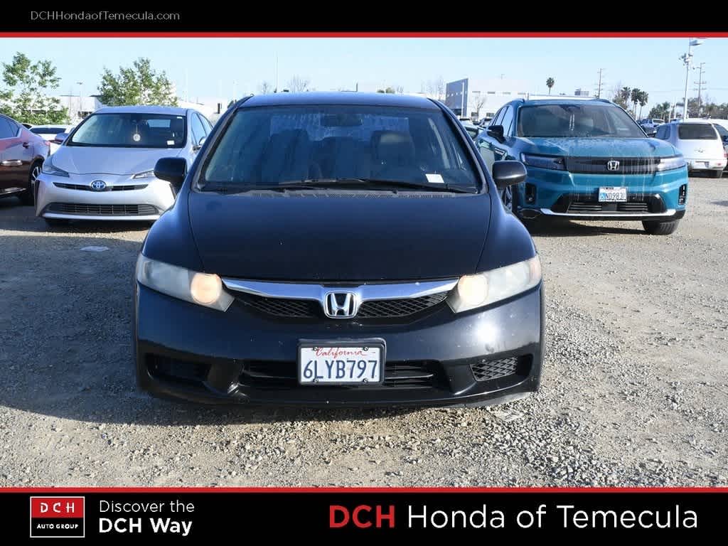 Thumbnail: 2010 Honda Civic - 2
