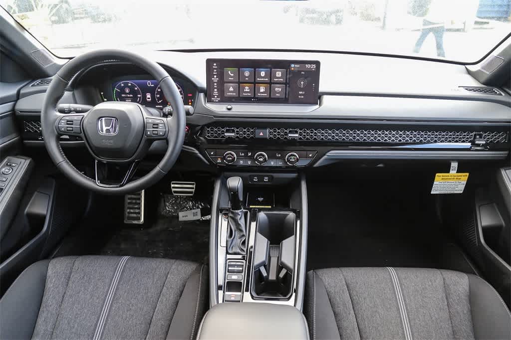 2025 Honda Accord Sport 12