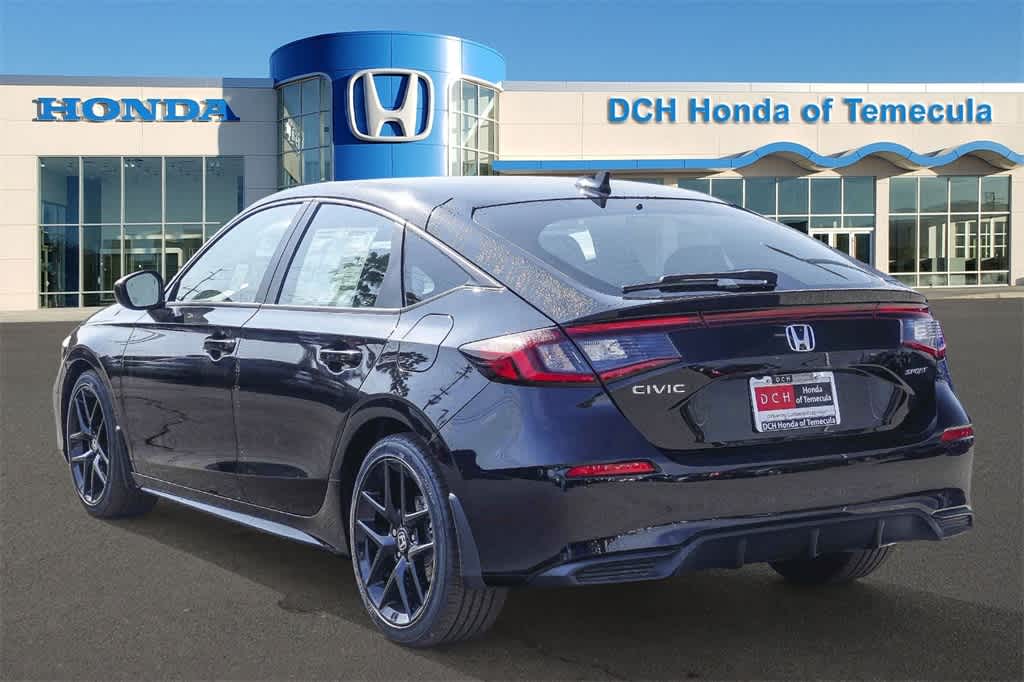 Thumbnail: 2026 Honda Civic - 6