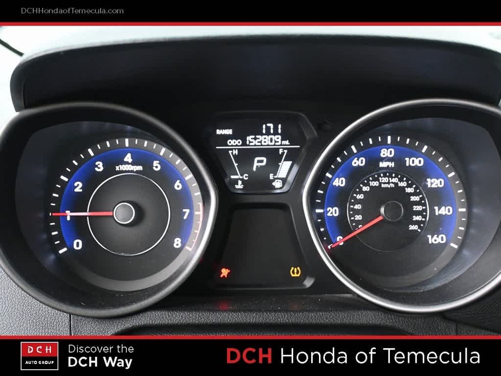 Thumbnail: 2013 Hyundai Elantra - 8