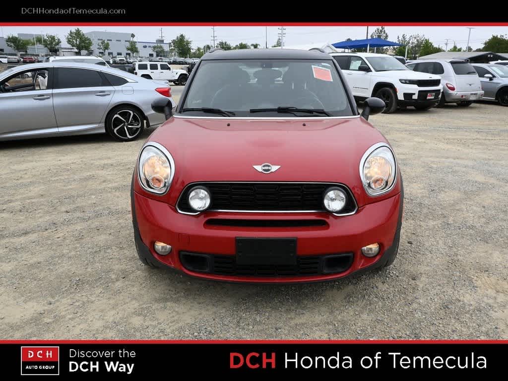 Thumbnail: 2014 MINI Cooper Countryman - 2