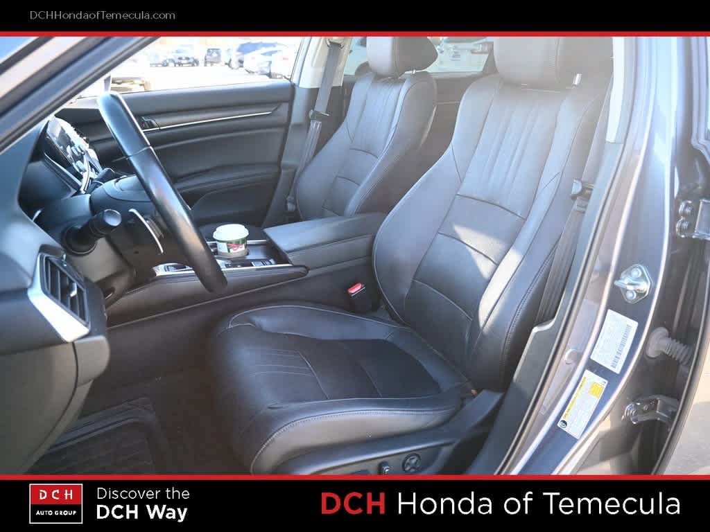 Thumbnail: 2020 Honda Accord - 17