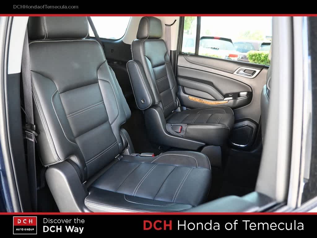 Thumbnail: 2017 GMC Yukon XL - 22