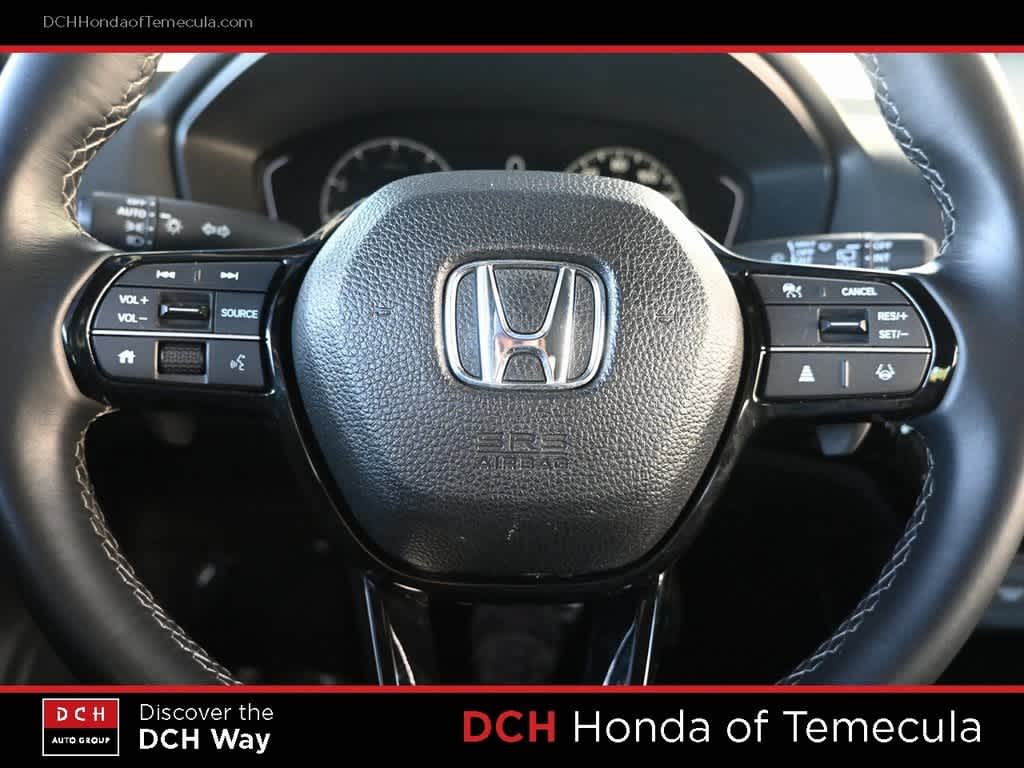 Thumbnail: 2024 Honda Civic - 9