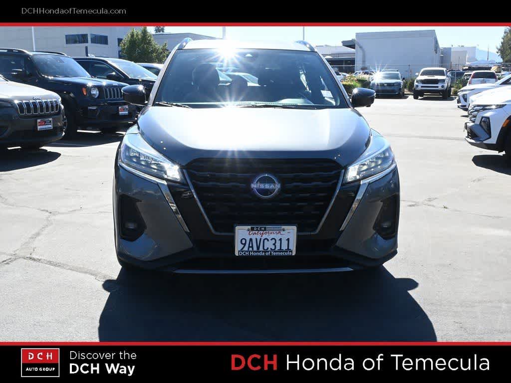 Thumbnail: 2022 Nissan Kicks - 2