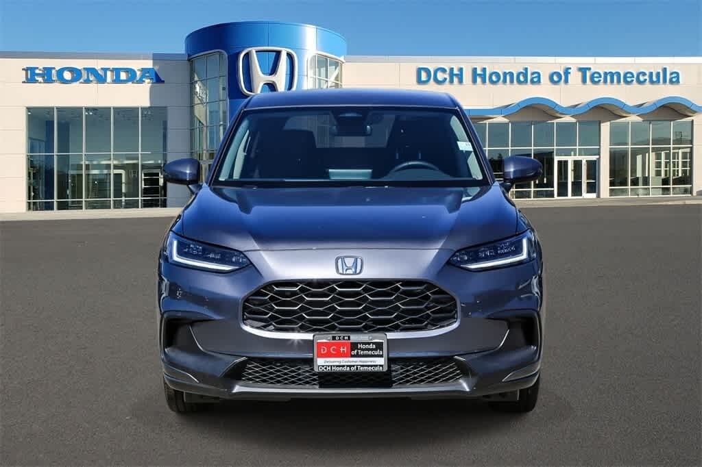 New 2026 Honda HR-V LX SUV