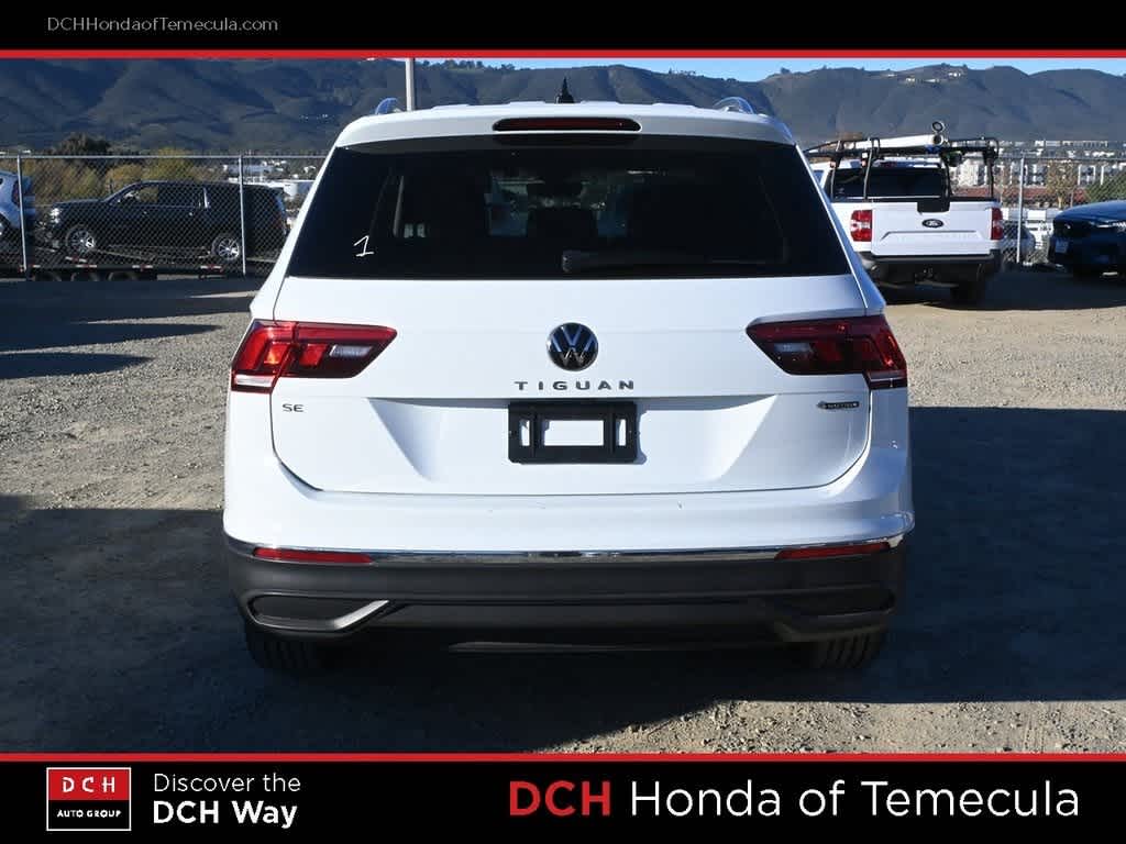 Thumbnail: 2024 Volkswagen Tiguan - 6