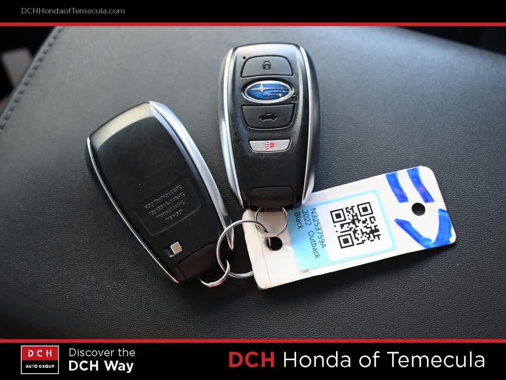 Thumbnail: 2022 Subaru Outback - 14