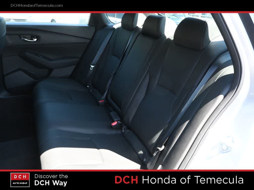 Thumbnail: 2025 Honda Accord - 18
