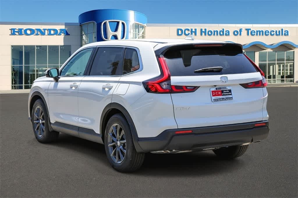 Thumbnail: 2026 Honda CR-V - 6