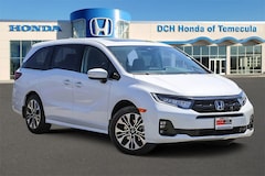 2026 Honda Odyssey Elite Van Passenger