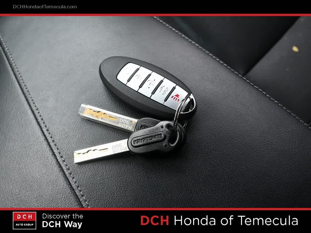 Thumbnail: 2021 INFINITI QX50 - 14