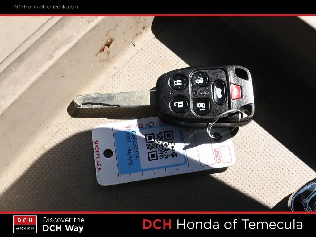 2013 Honda Odyssey  15