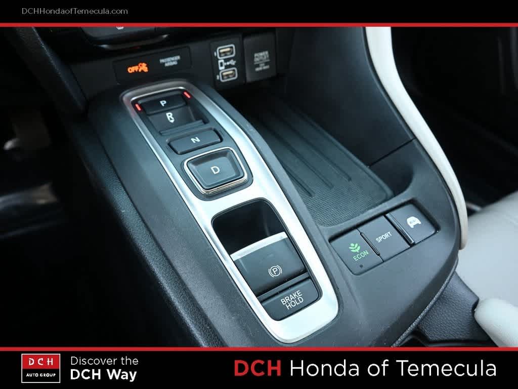 Thumbnail: 2022 Honda Insight - 11