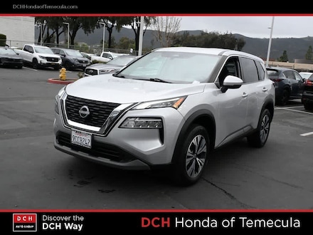 2022 Nissan Rogue SV SUV
