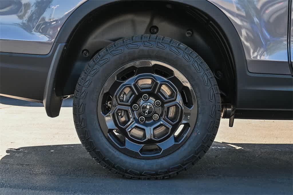 Thumbnail: 2026 Honda Ridgeline - 8