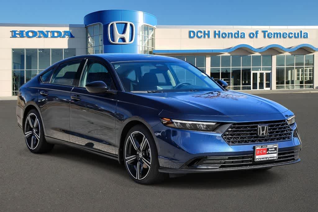 Thumbnail: 2026 Honda Accord - 3