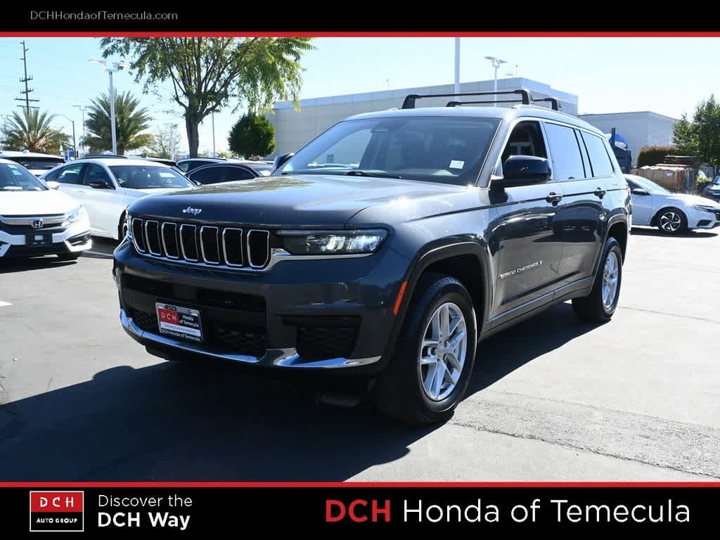 2021 Jeep Grand Cherokee L Laredo -
                  Temecula, CA