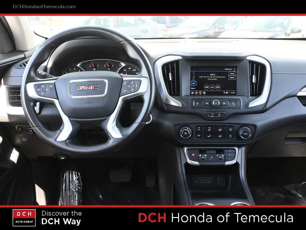 Thumbnail: 2023 GMC Terrain - 8