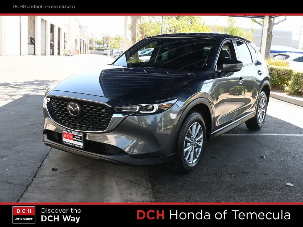 2023 Mazda CX-5 S Preferred Hero Image
