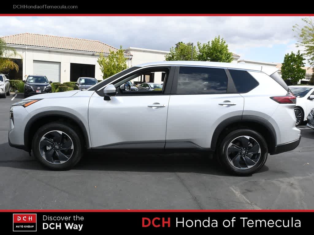 Thumbnail: 2025 Nissan Rogue - 4