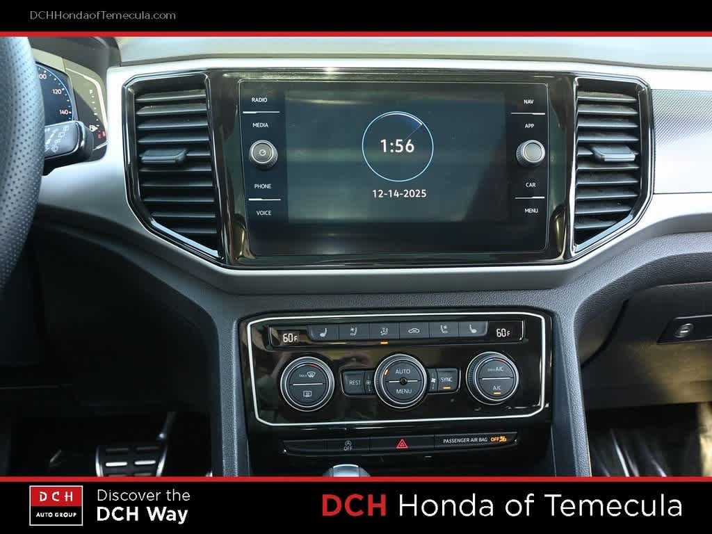 Thumbnail: 2021 Volkswagen Atlas - 12