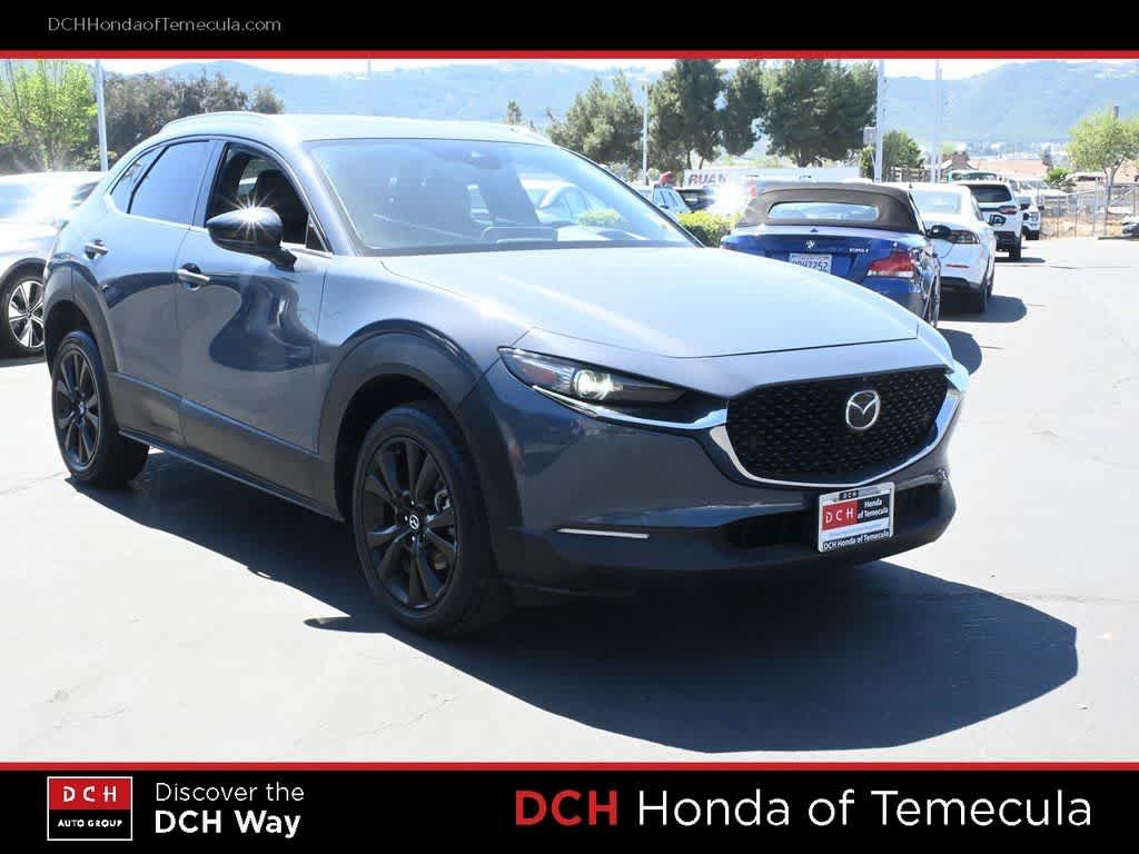 Thumbnail: 2021 Mazda CX-30 - 3