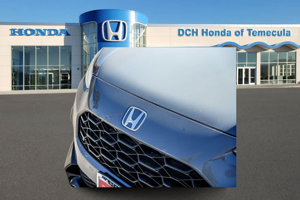 Thumbnail: 2027 Honda HR-V - 3