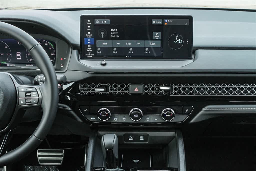 2025 Honda Accord Sport-L 14
