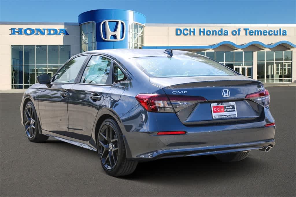 Thumbnail: 2025 Honda Civic - 6