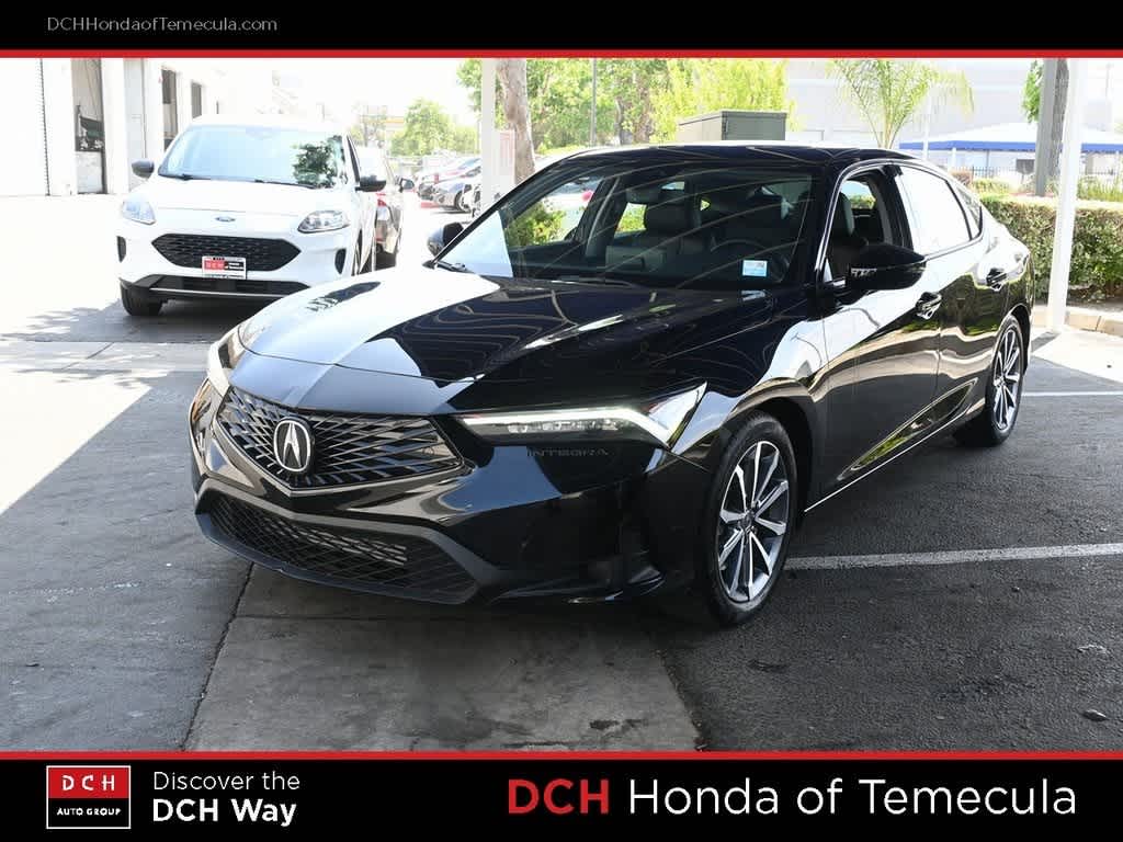 2024 Acura Integra  -
                  Temecula, CA