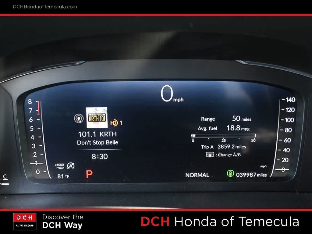 2023 Honda Pilot Elite - Photo 7